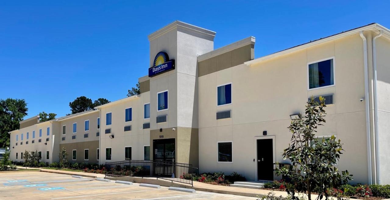 Days Inn By Wyndham Zachary La Bagian luar foto