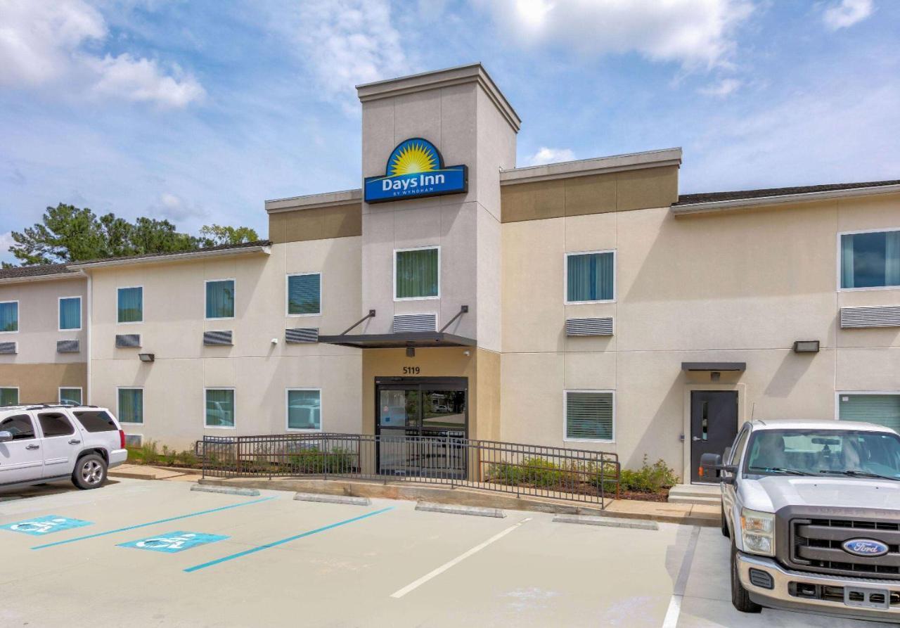 Days Inn By Wyndham Zachary La Bagian luar foto