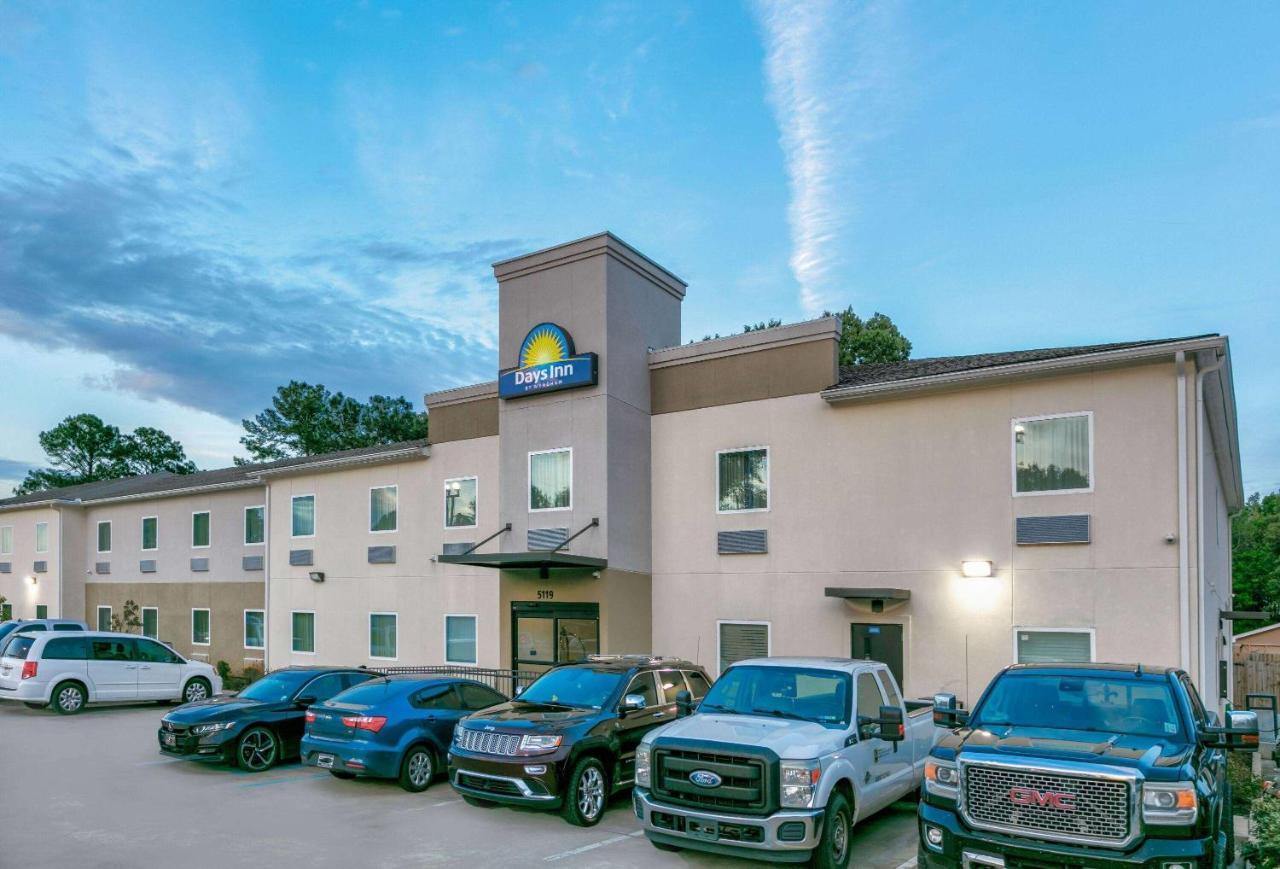 Days Inn By Wyndham Zachary La Bagian luar foto