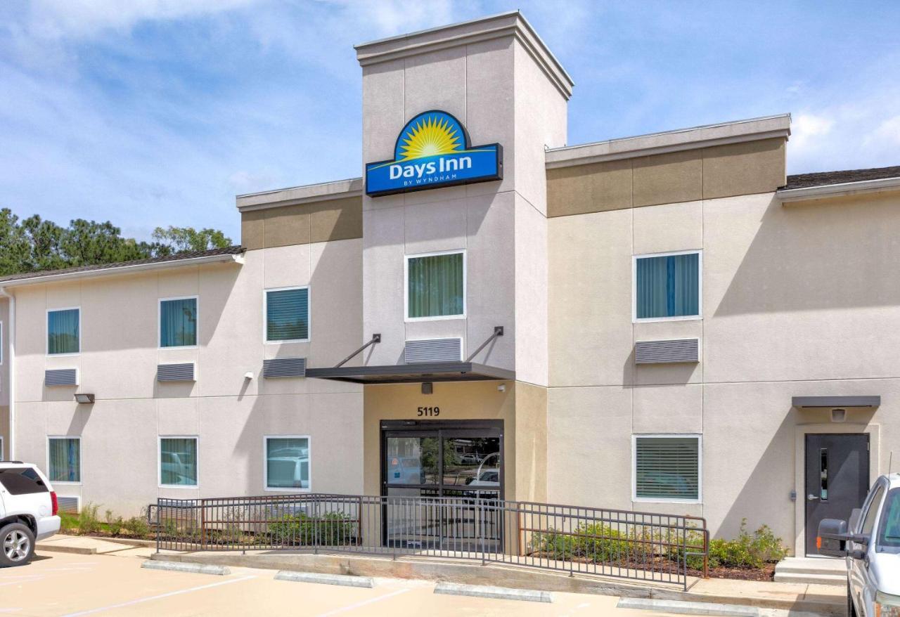 Days Inn By Wyndham Zachary La Bagian luar foto